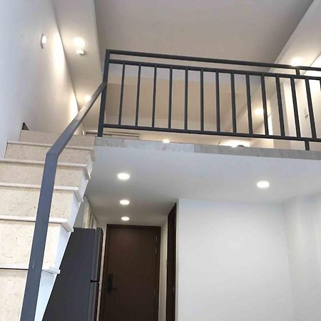 Smiley Apartment Quan 2 Cidade de Ho Chi Minh Exterior foto