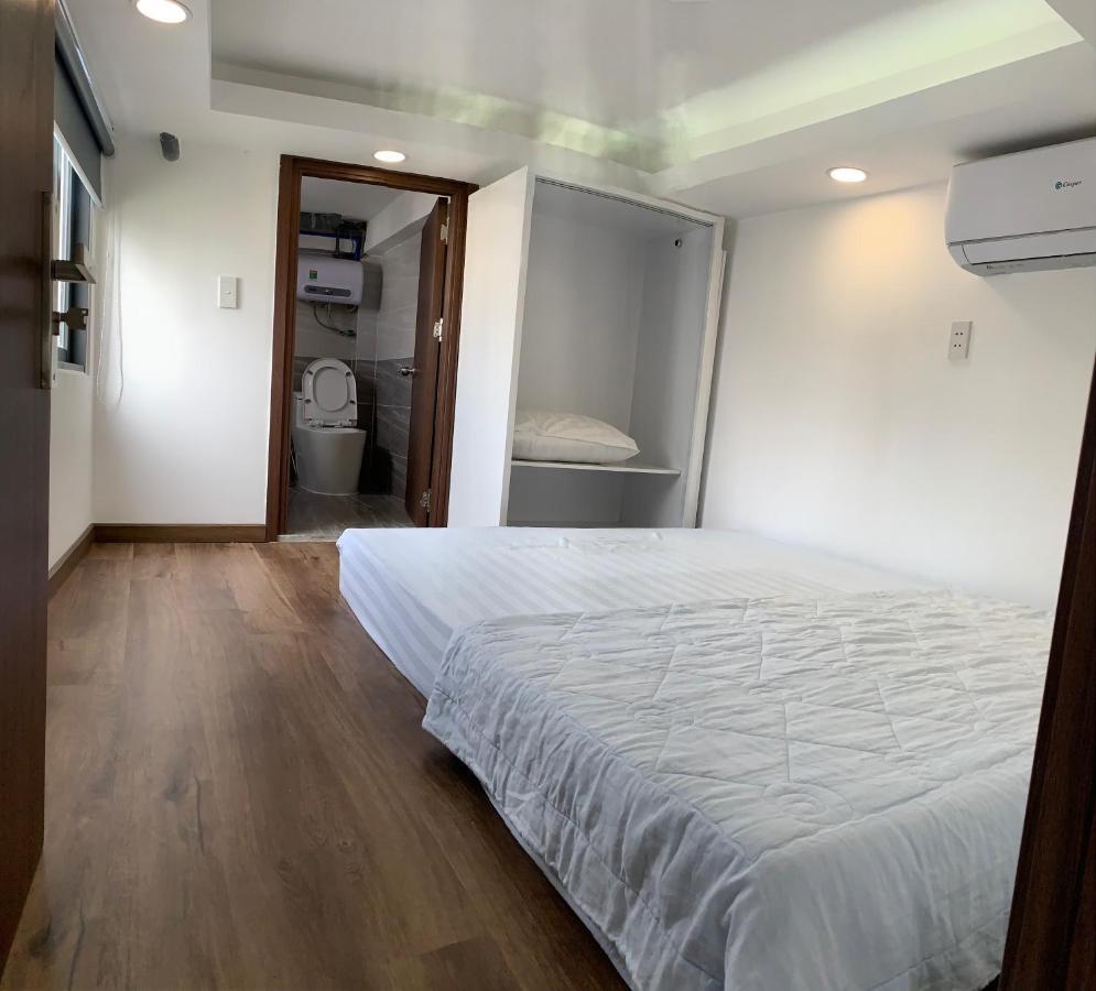 Smiley Apartment Quan 2 Cidade de Ho Chi Minh Exterior foto