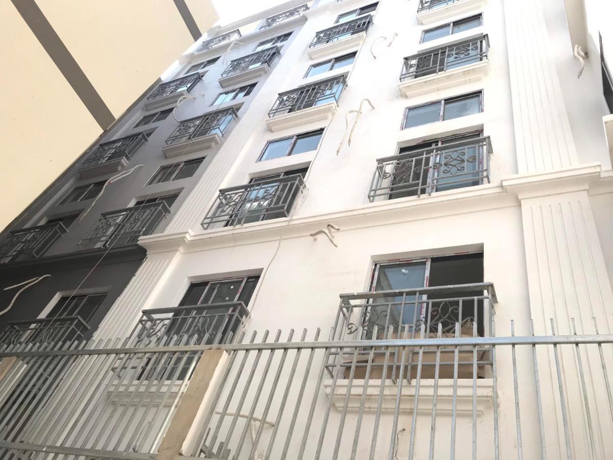 Smiley Apartment Quan 2 Cidade de Ho Chi Minh Exterior foto
