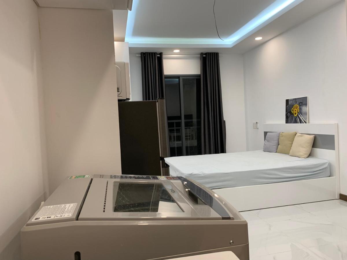 Smiley Apartment Quan 2 Cidade de Ho Chi Minh Exterior foto