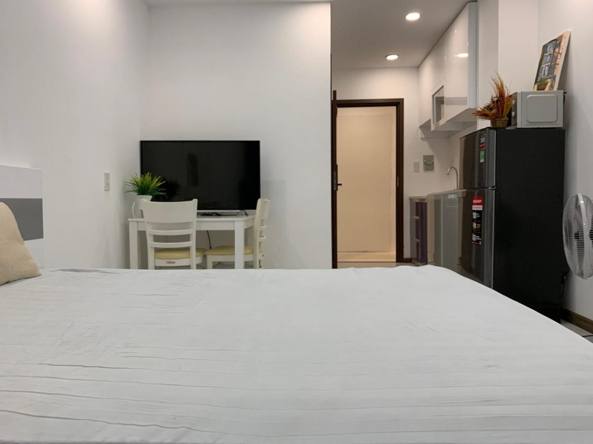 Smiley Apartment Quan 2 Cidade de Ho Chi Minh Exterior foto