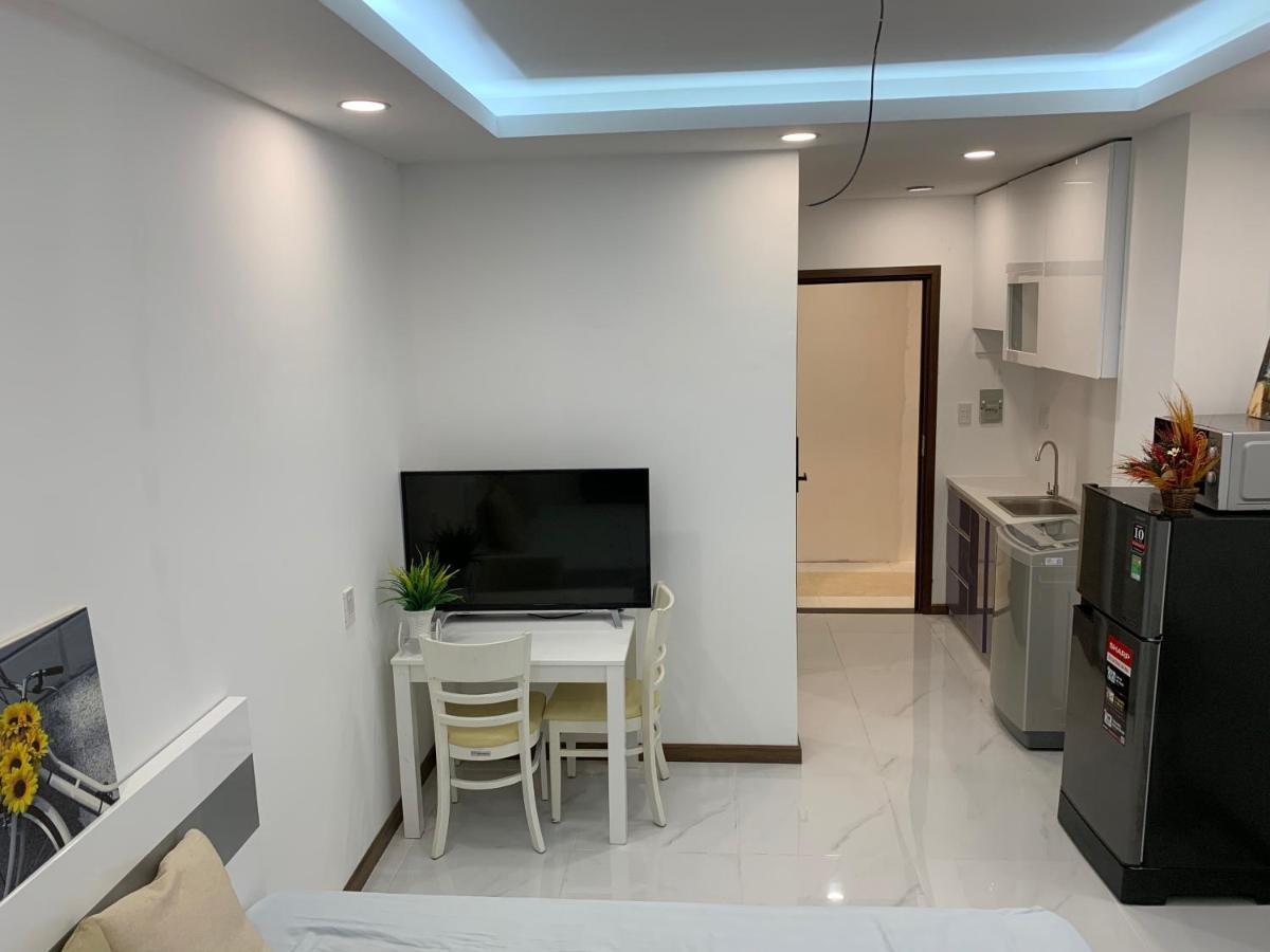 Smiley Apartment Quan 2 Cidade de Ho Chi Minh Exterior foto