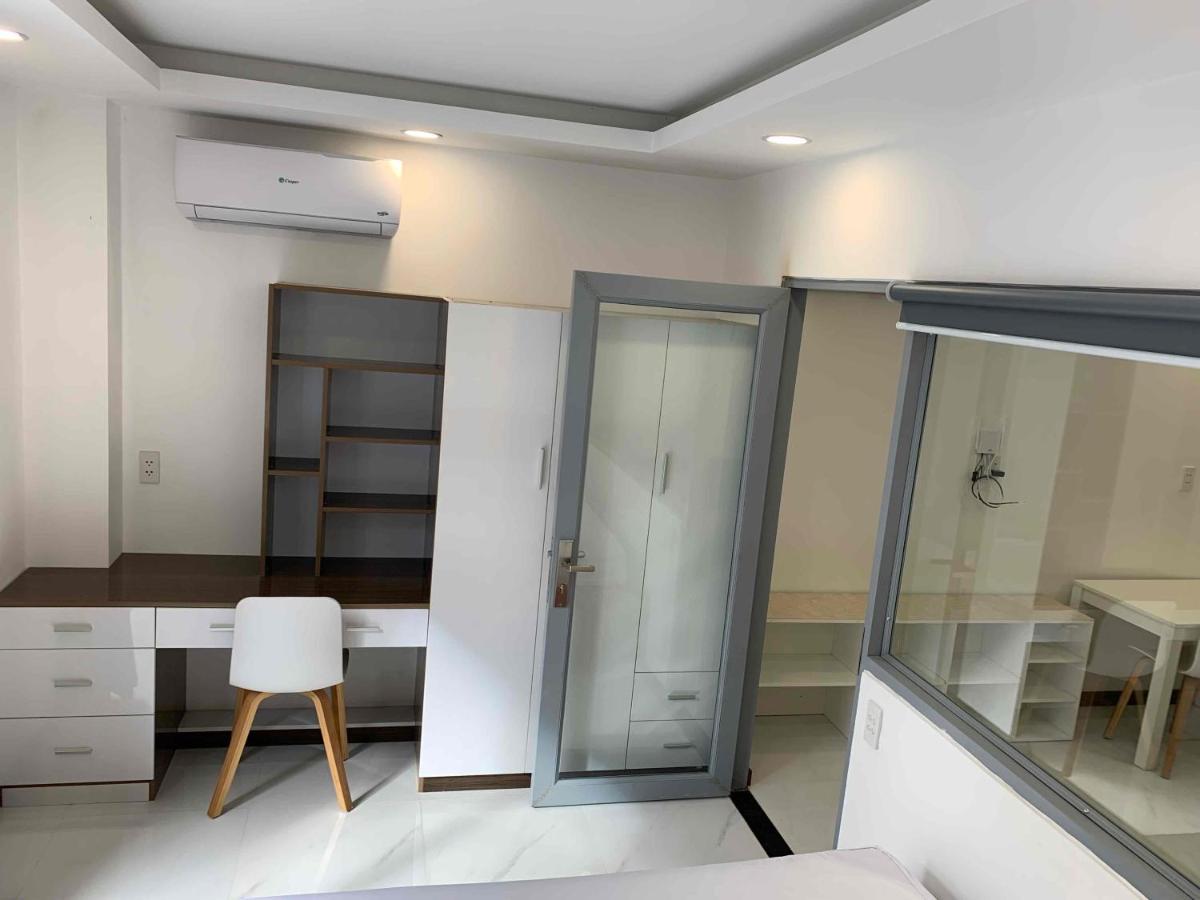 Smiley Apartment Quan 2 Cidade de Ho Chi Minh Exterior foto