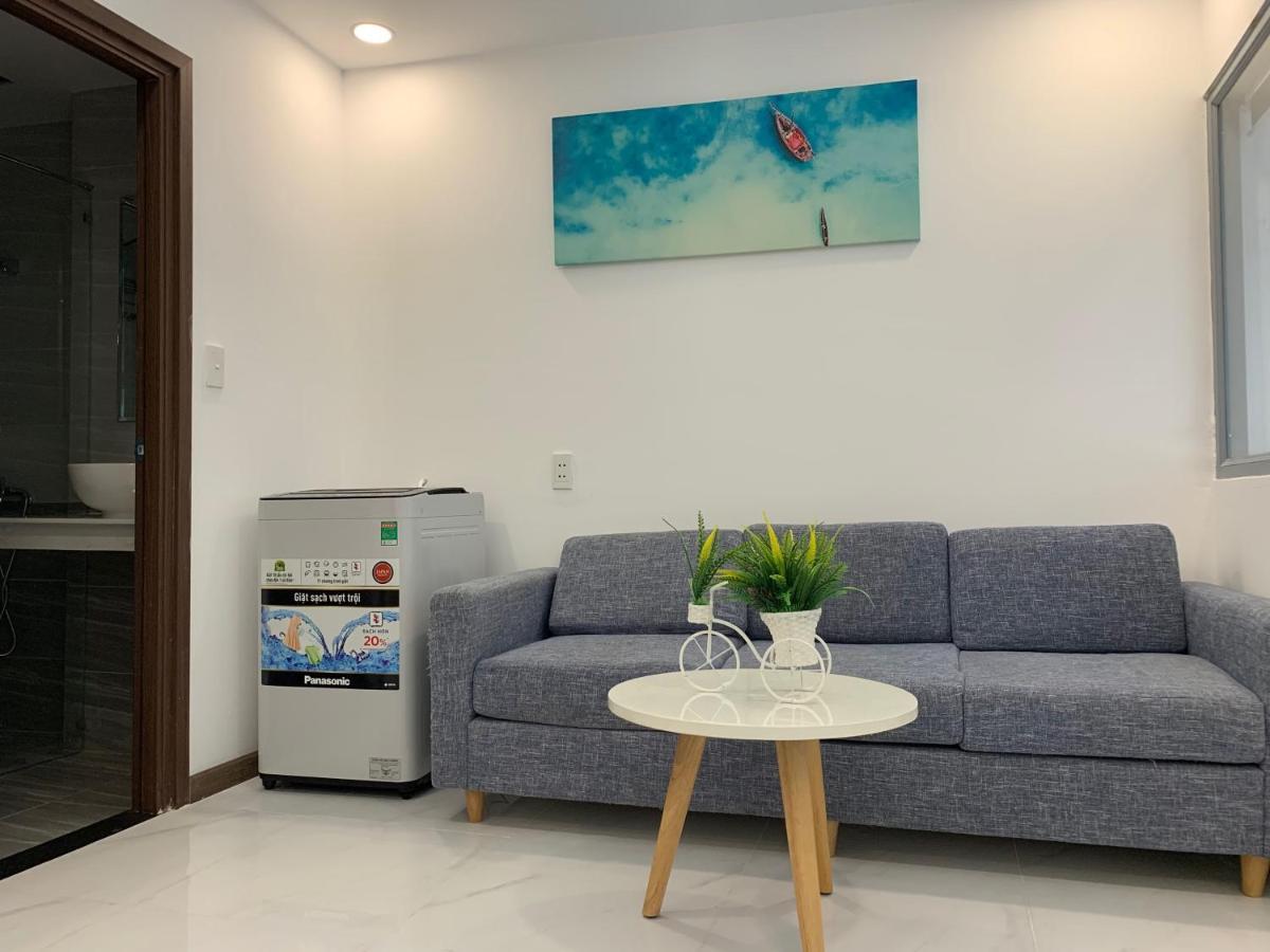 Smiley Apartment Quan 2 Cidade de Ho Chi Minh Exterior foto