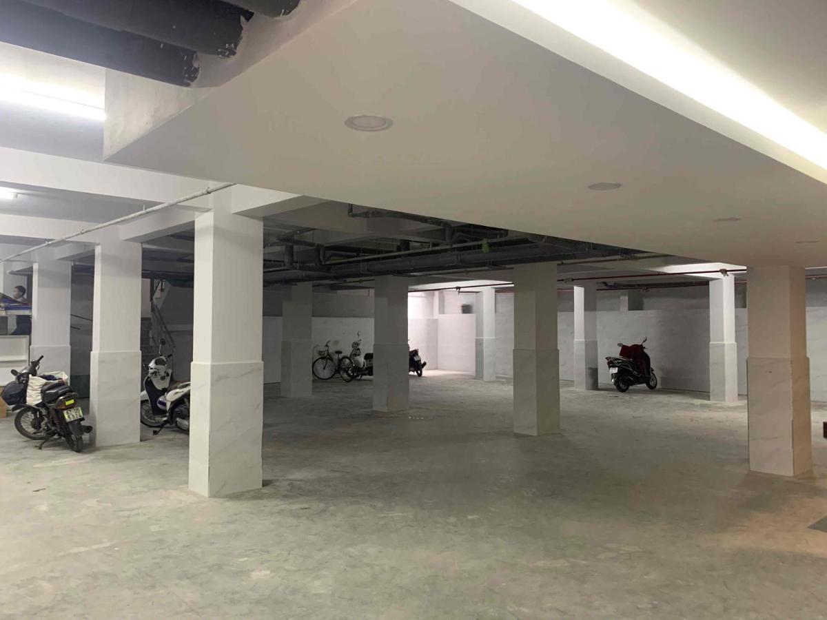 Smiley Apartment Quan 2 Cidade de Ho Chi Minh Exterior foto