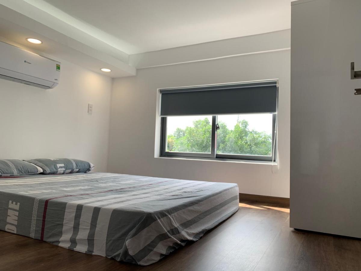 Smiley Apartment Quan 2 Cidade de Ho Chi Minh Exterior foto