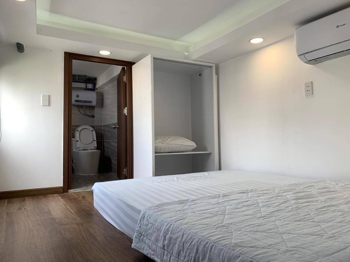 Smiley Apartment Quan 2 Cidade de Ho Chi Minh Exterior foto
