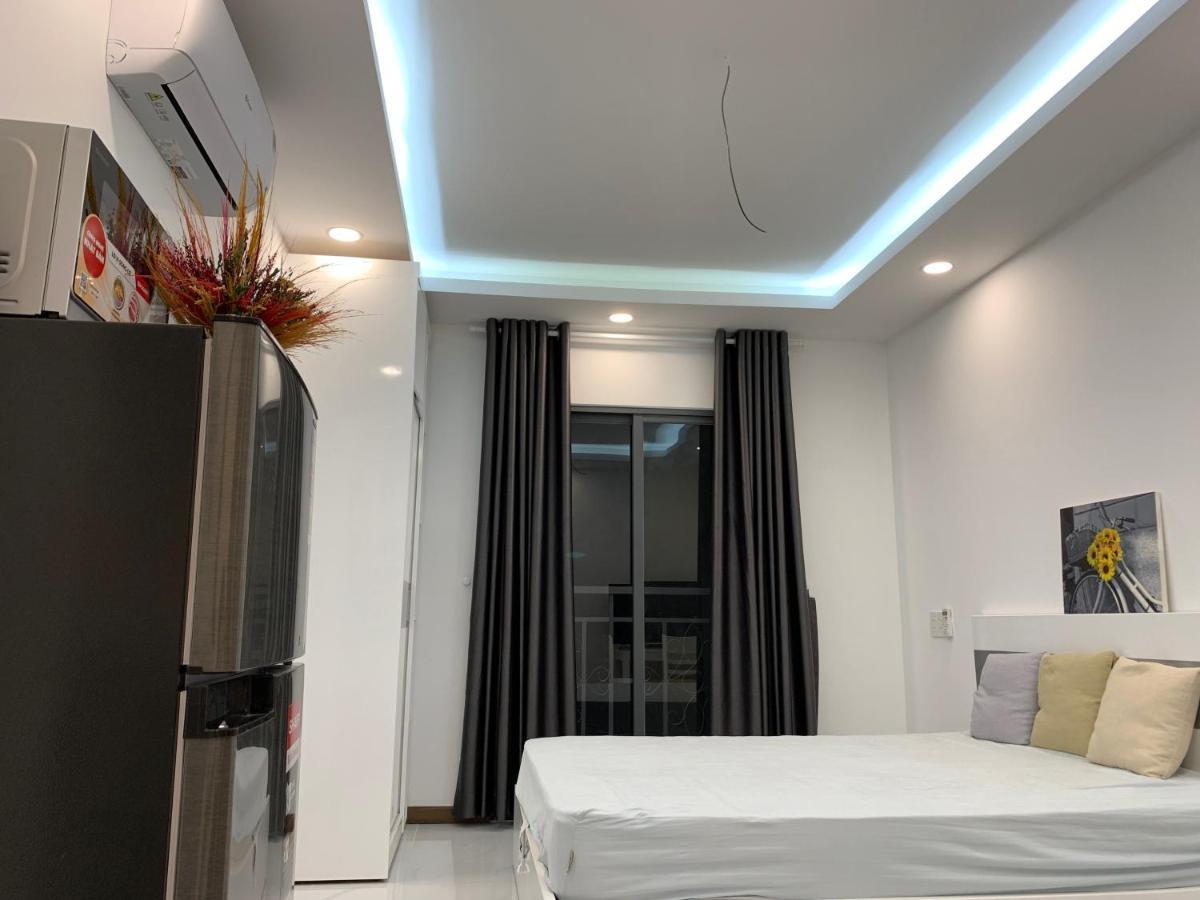 Smiley Apartment Quan 2 Cidade de Ho Chi Minh Exterior foto