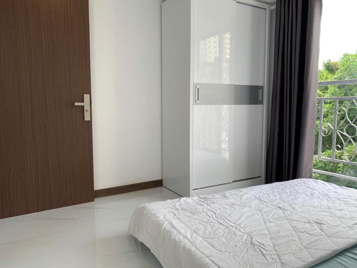 Smiley Apartment Quan 2 Cidade de Ho Chi Minh Exterior foto