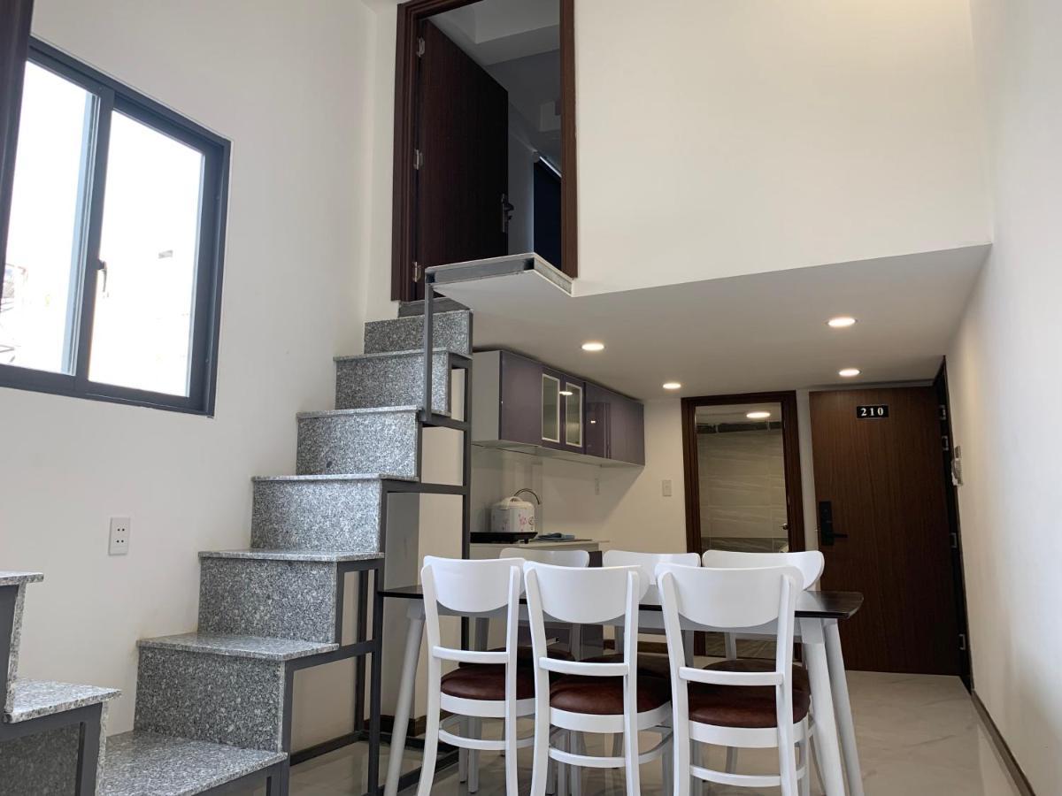 Smiley Apartment Quan 2 Cidade de Ho Chi Minh Exterior foto