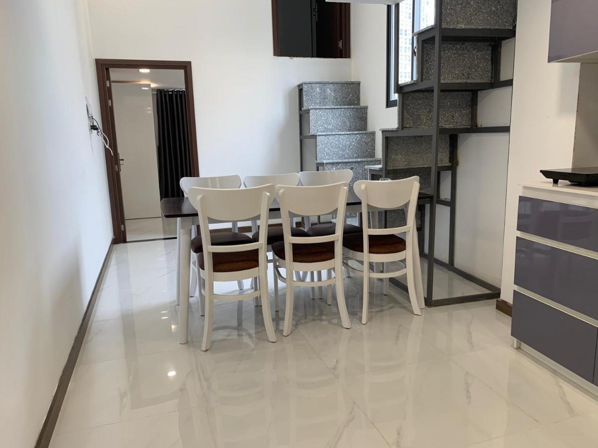 Smiley Apartment Quan 2 Cidade de Ho Chi Minh Exterior foto