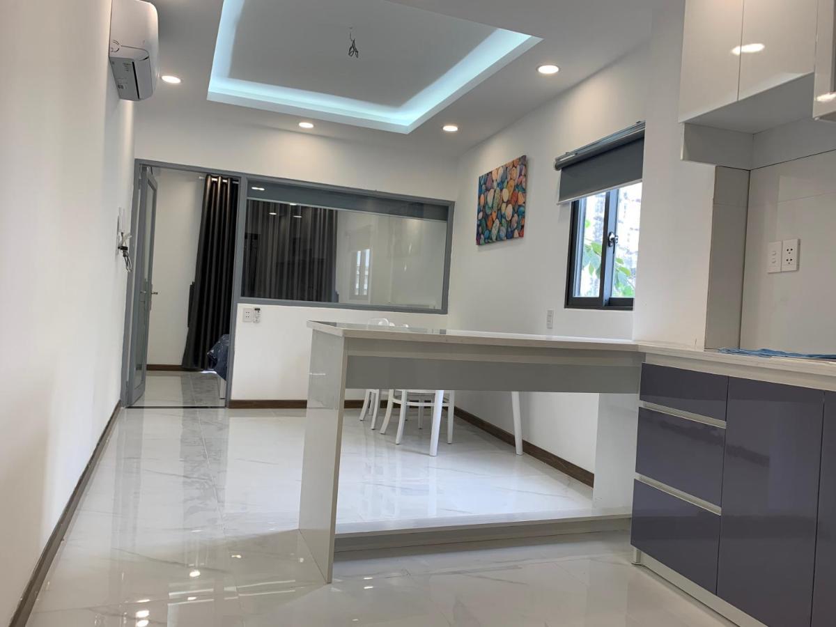 Smiley Apartment Quan 2 Cidade de Ho Chi Minh Exterior foto