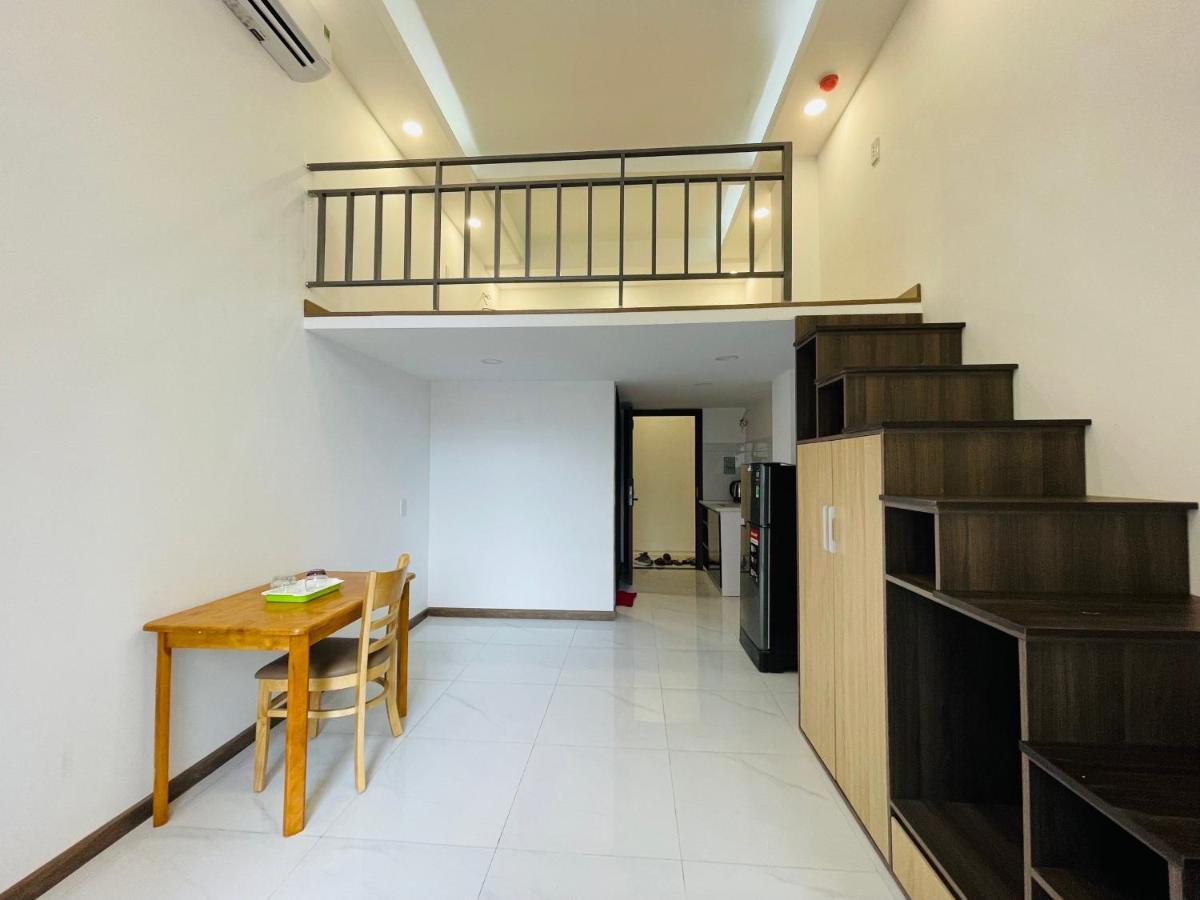 Smiley Apartment Quan 2 Cidade de Ho Chi Minh Exterior foto