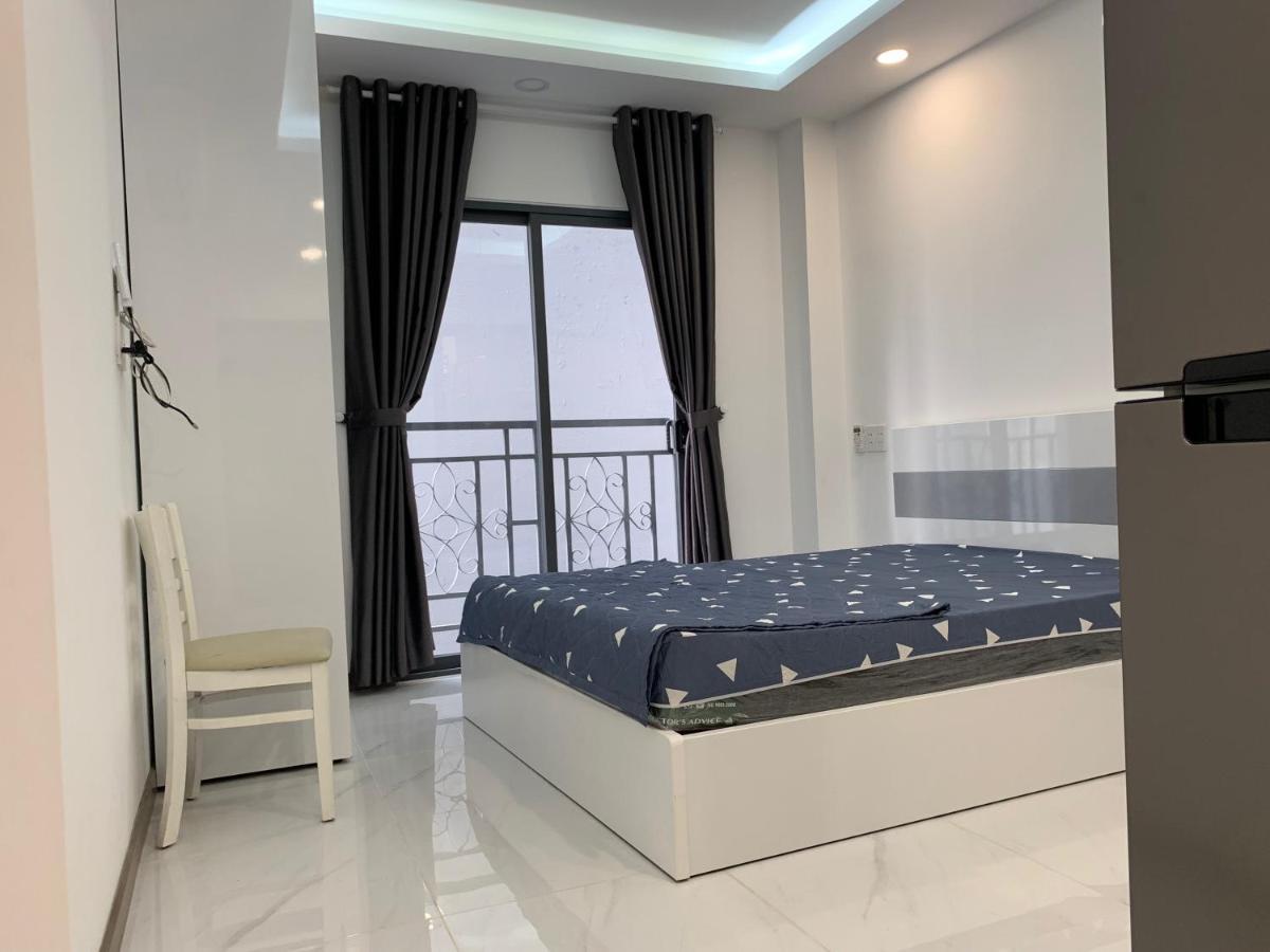 Smiley Apartment Quan 2 Cidade de Ho Chi Minh Exterior foto