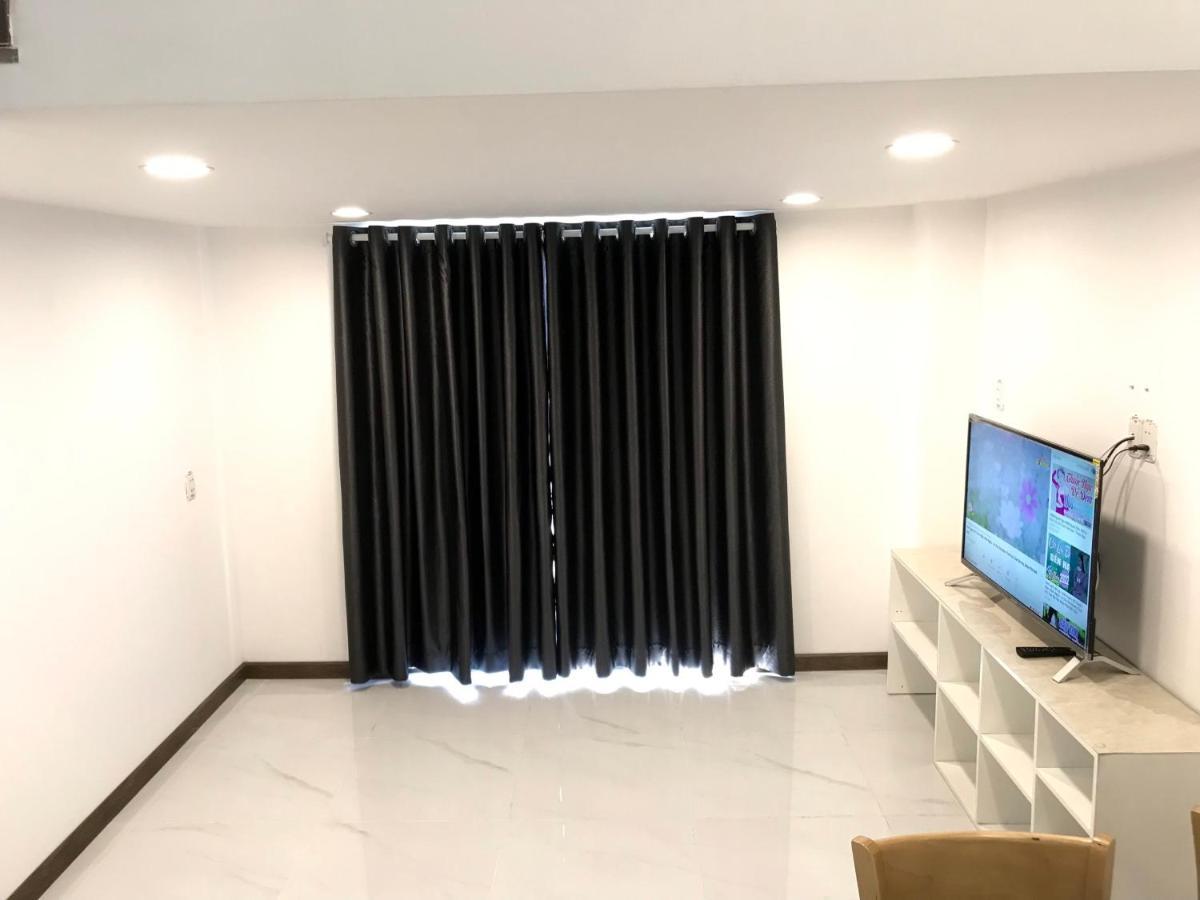 Smiley Apartment Quan 2 Cidade de Ho Chi Minh Exterior foto