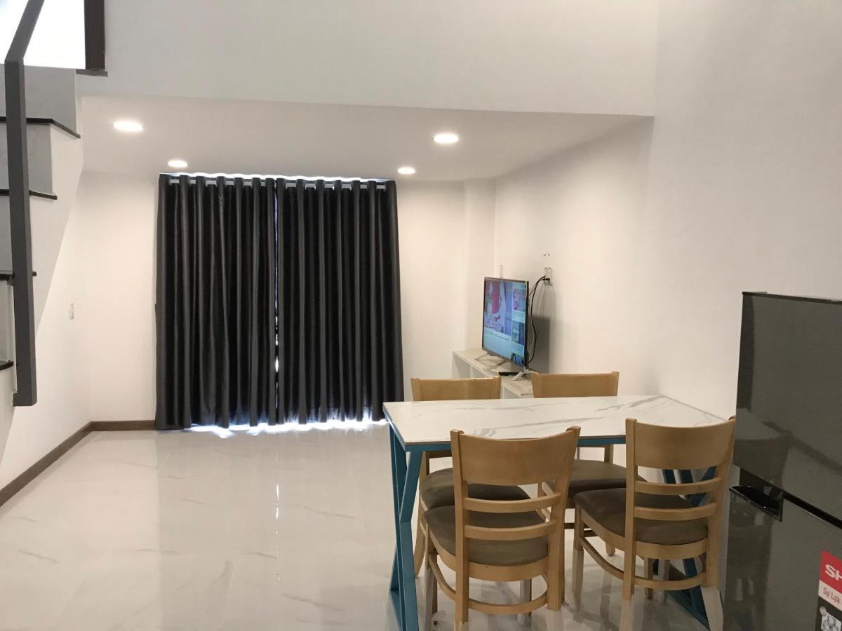 Smiley Apartment Quan 2 Cidade de Ho Chi Minh Exterior foto