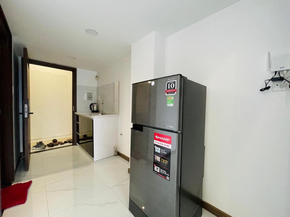 Smiley Apartment Quan 2 Cidade de Ho Chi Minh Exterior foto