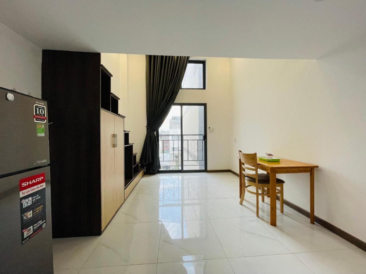 Smiley Apartment Quan 2 Cidade de Ho Chi Minh Exterior foto