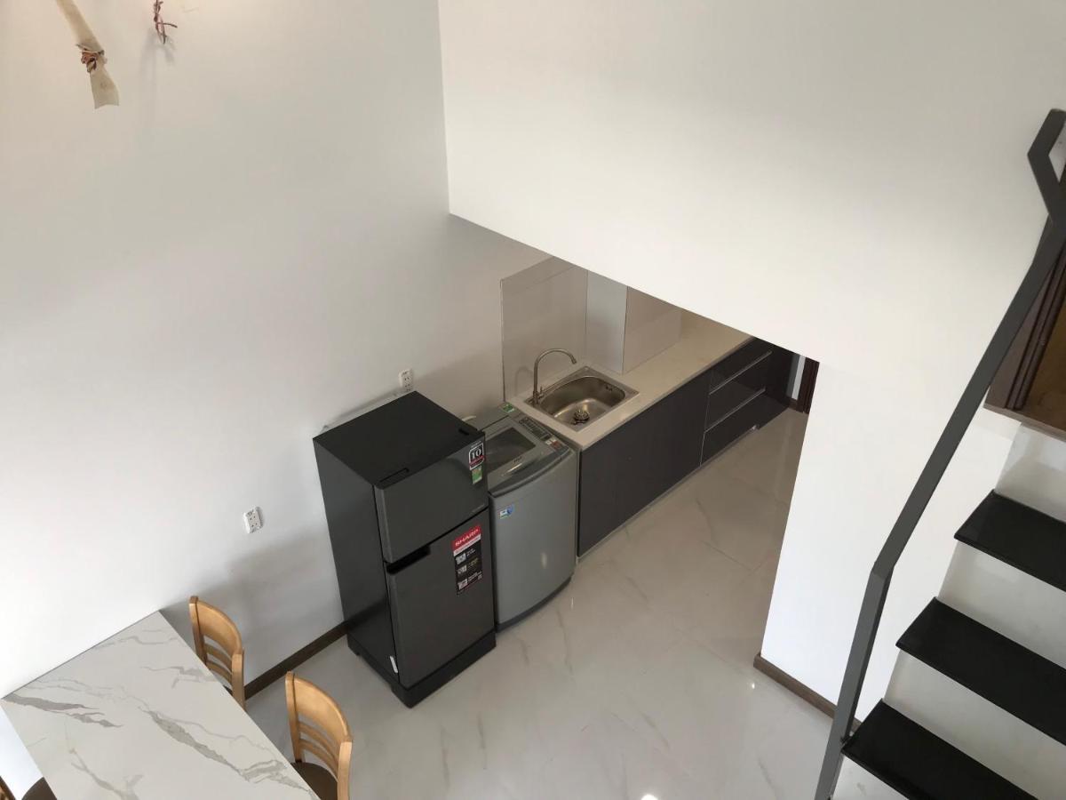 Smiley Apartment Quan 2 Cidade de Ho Chi Minh Exterior foto