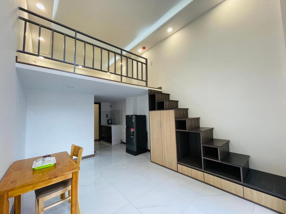 Smiley Apartment Quan 2 Cidade de Ho Chi Minh Exterior foto