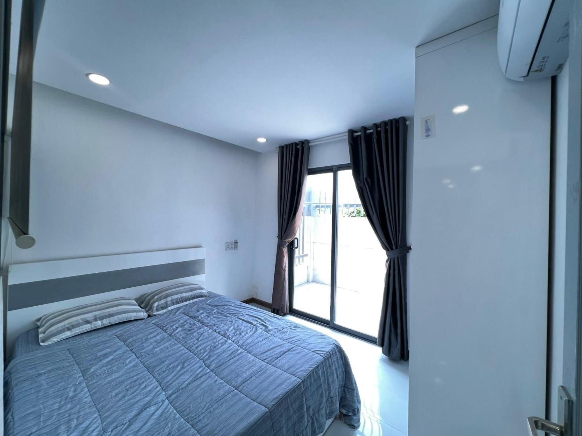 Smiley Apartment Quan 2 Cidade de Ho Chi Minh Exterior foto
