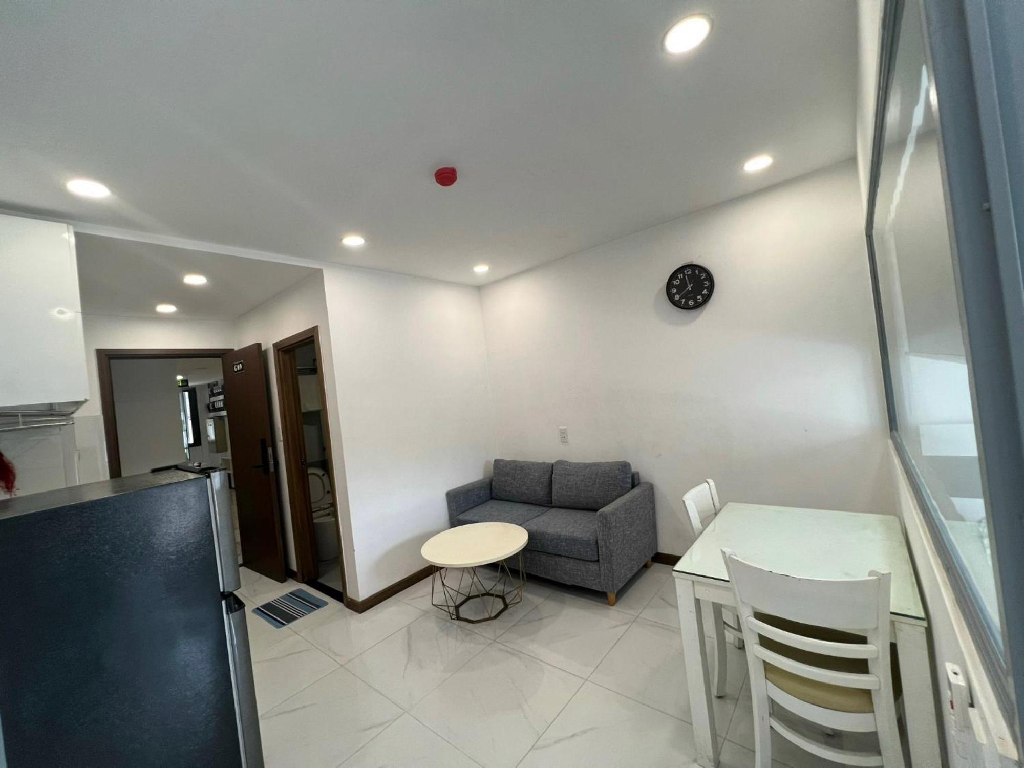 Smiley Apartment Quan 2 Cidade de Ho Chi Minh Exterior foto