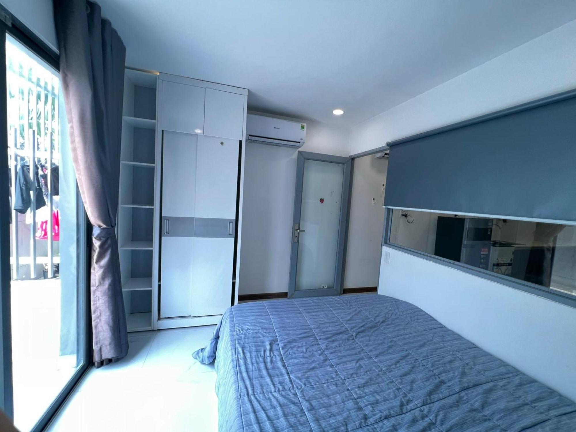 Smiley Apartment Quan 2 Cidade de Ho Chi Minh Exterior foto