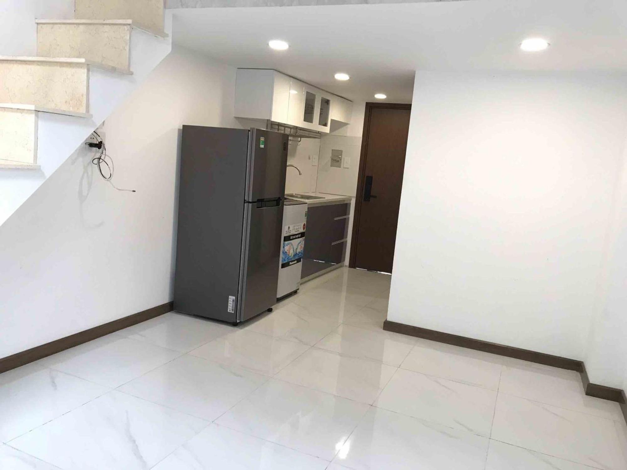 Smiley Apartment Quan 2 Cidade de Ho Chi Minh Exterior foto