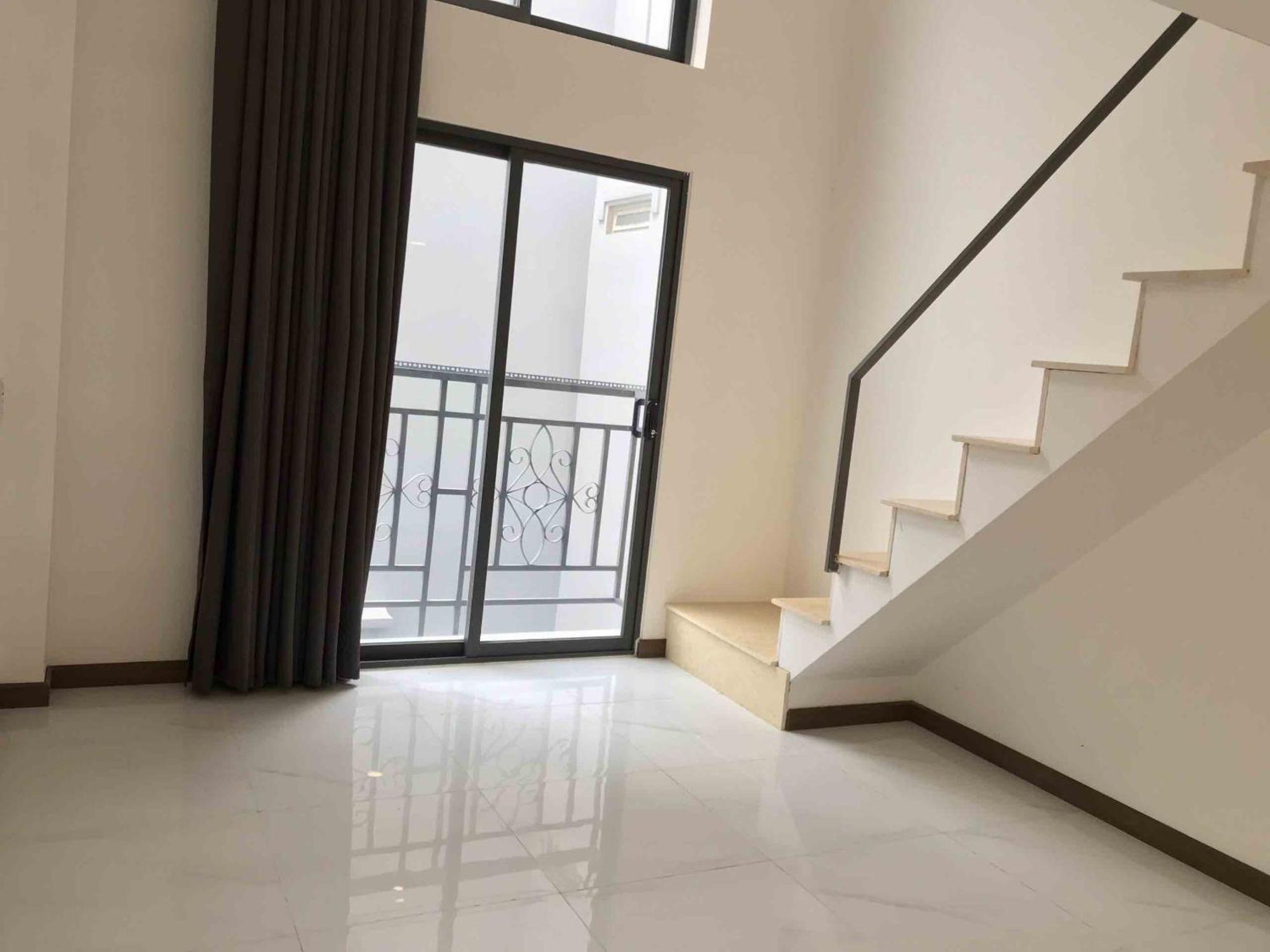 Smiley Apartment Quan 2 Cidade de Ho Chi Minh Exterior foto