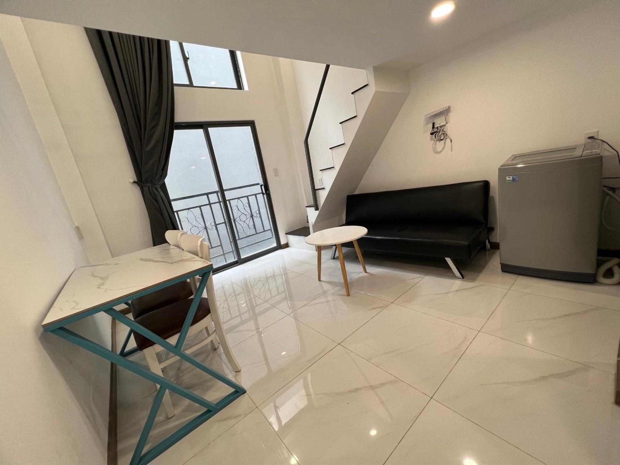 Smiley Apartment Quan 2 Cidade de Ho Chi Minh Exterior foto