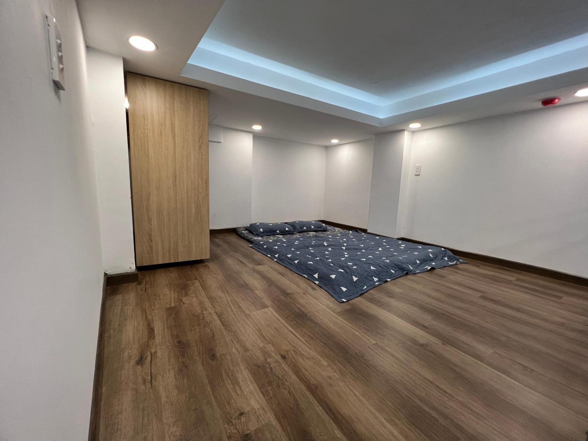 Smiley Apartment Quan 2 Cidade de Ho Chi Minh Exterior foto