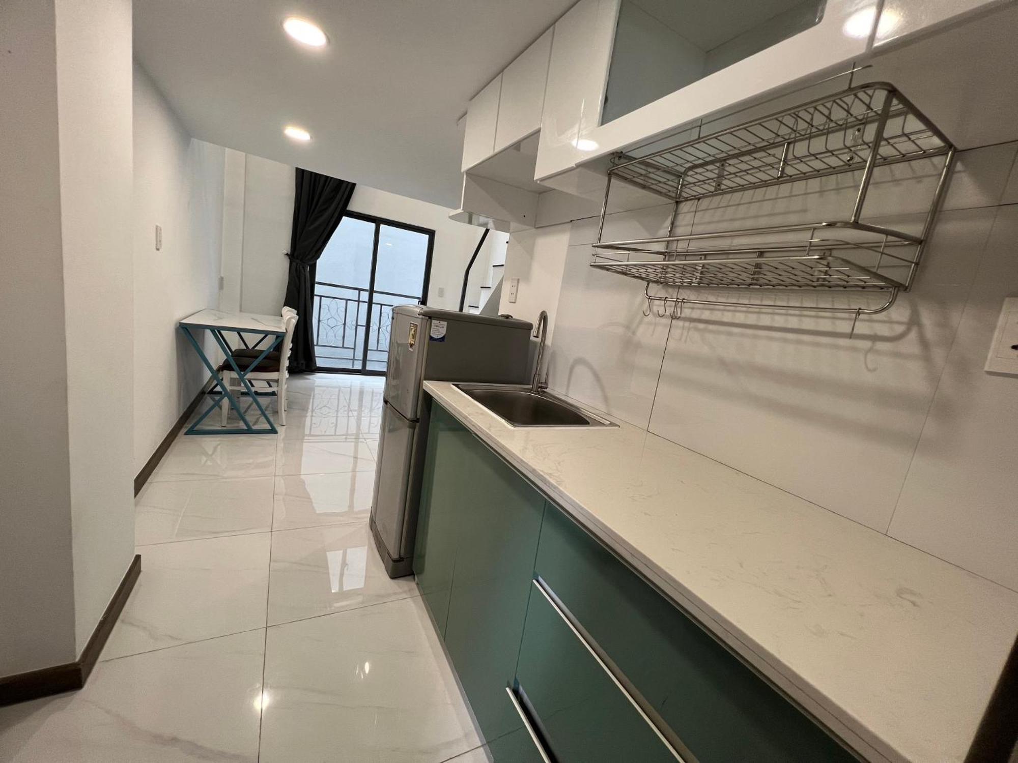 Smiley Apartment Quan 2 Cidade de Ho Chi Minh Exterior foto