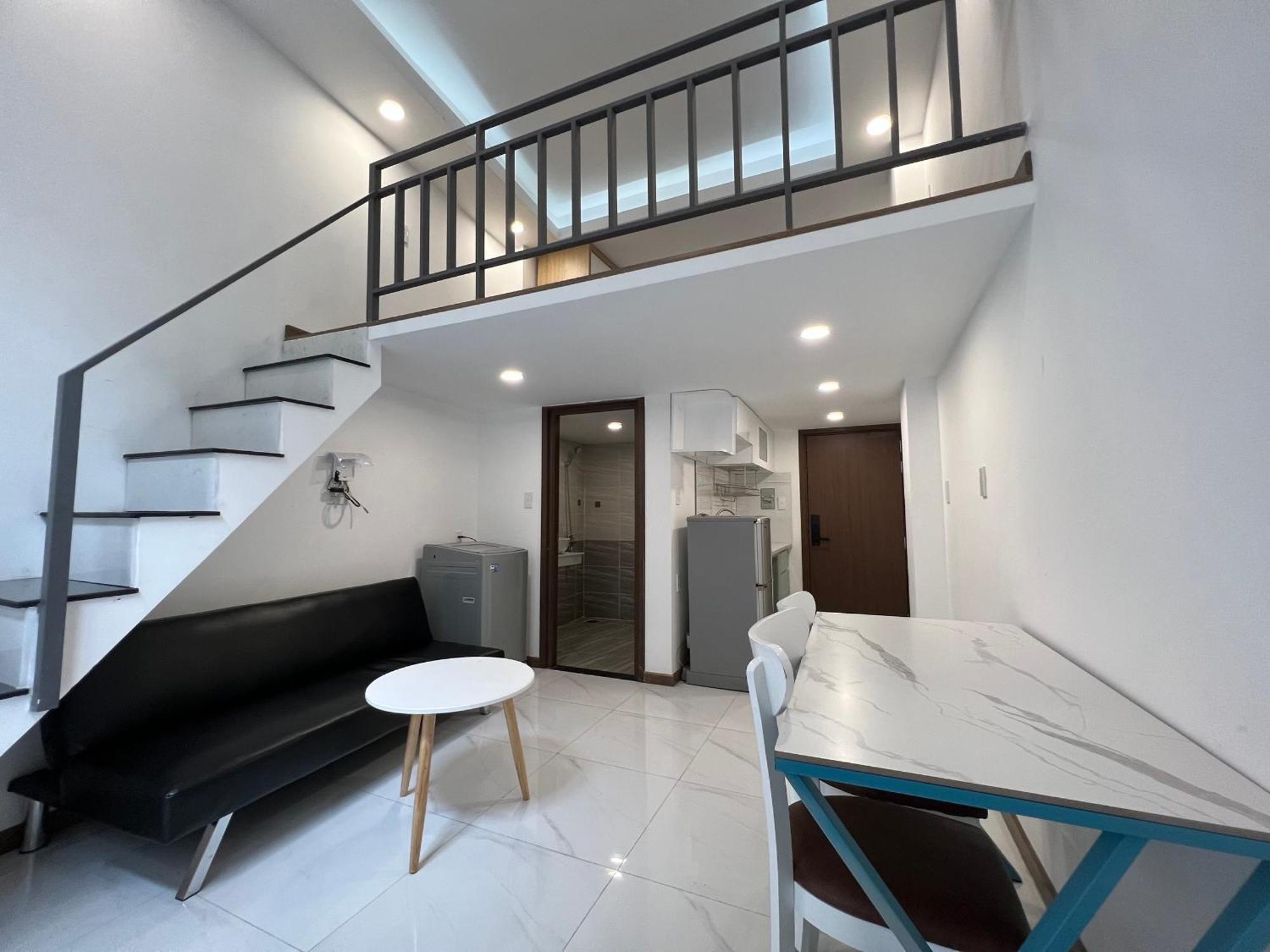 Smiley Apartment Quan 2 Cidade de Ho Chi Minh Exterior foto