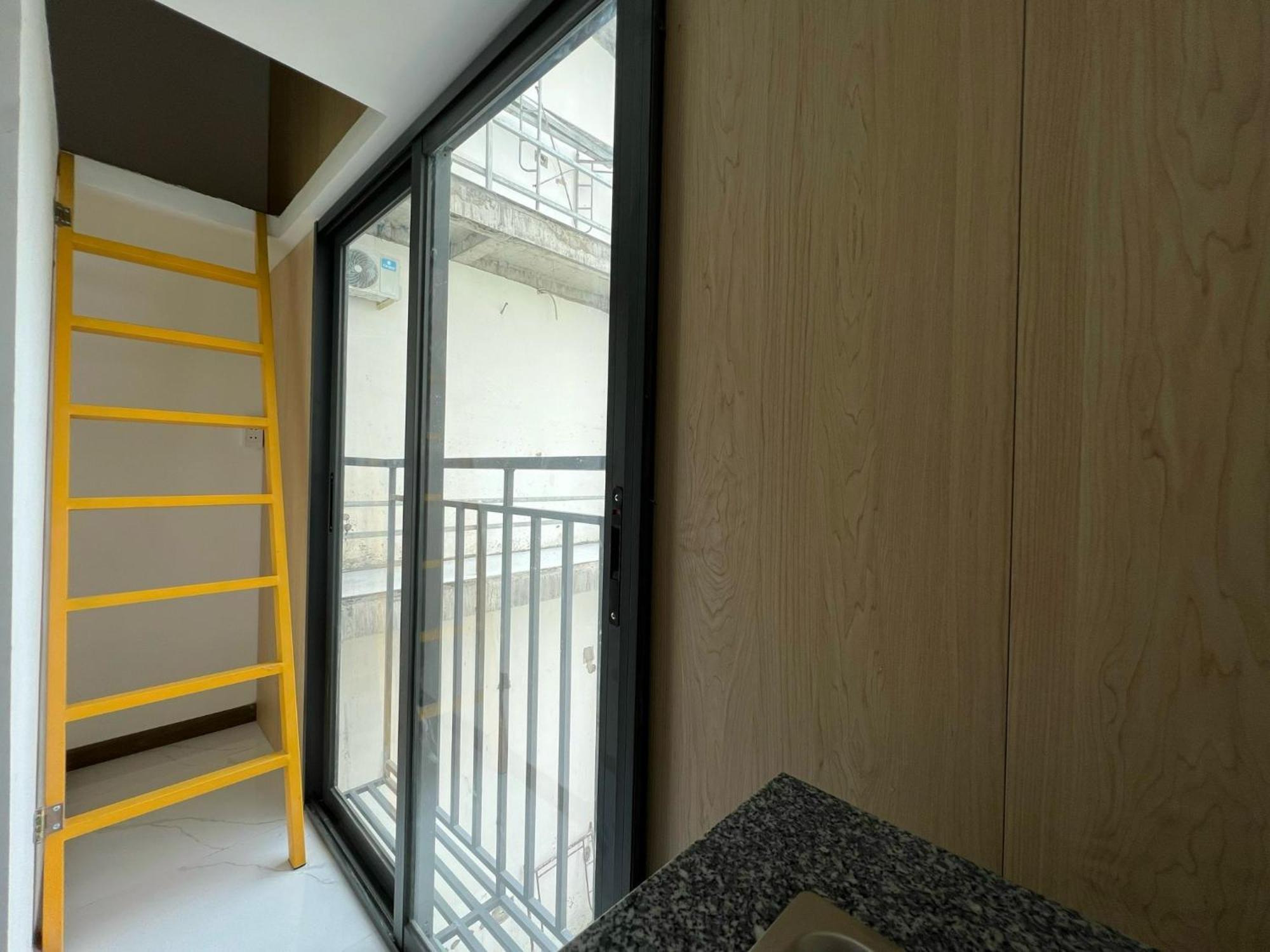 Smiley Apartment Quan 2 Cidade de Ho Chi Minh Exterior foto