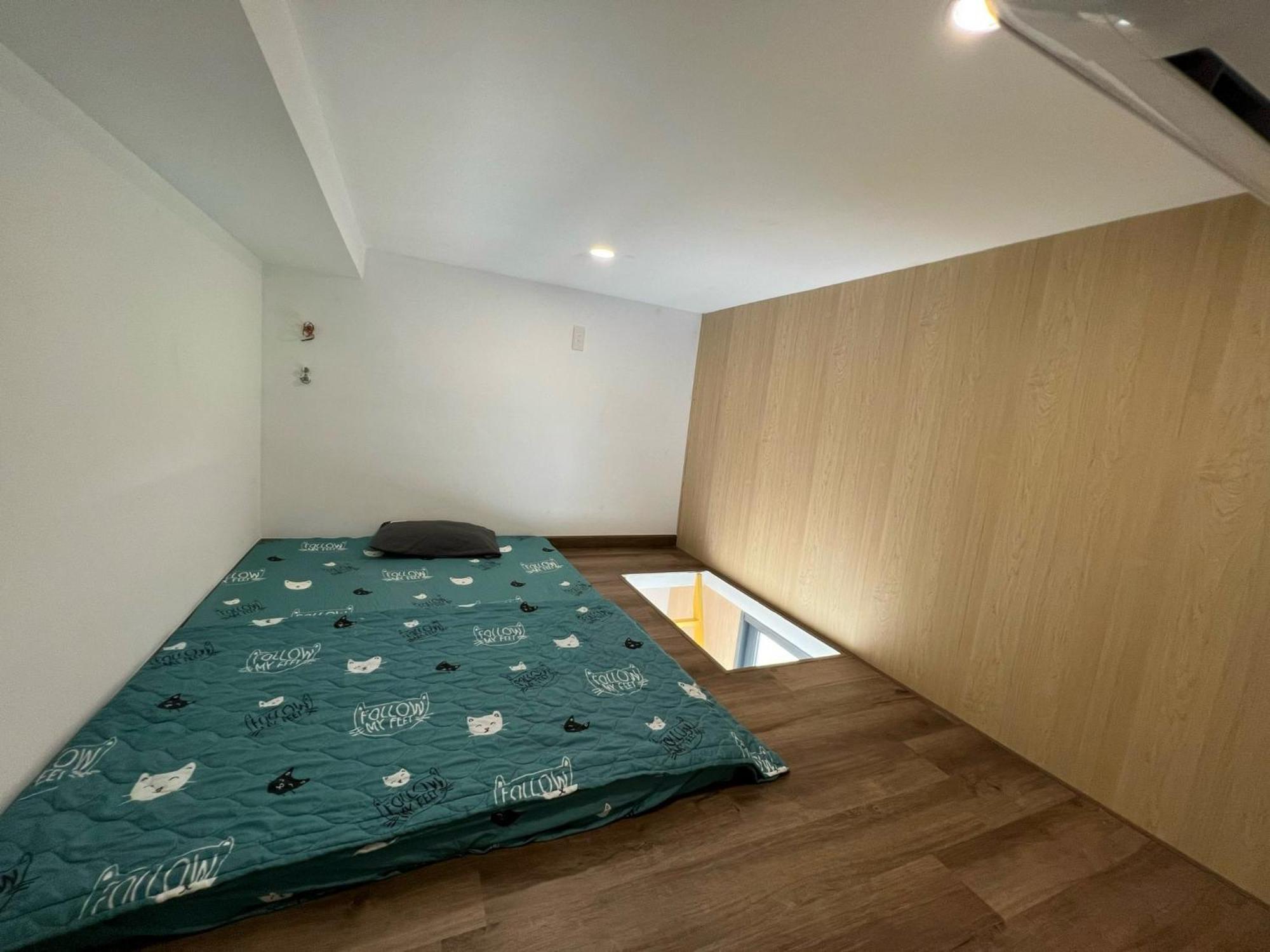 Smiley Apartment Quan 2 Cidade de Ho Chi Minh Exterior foto