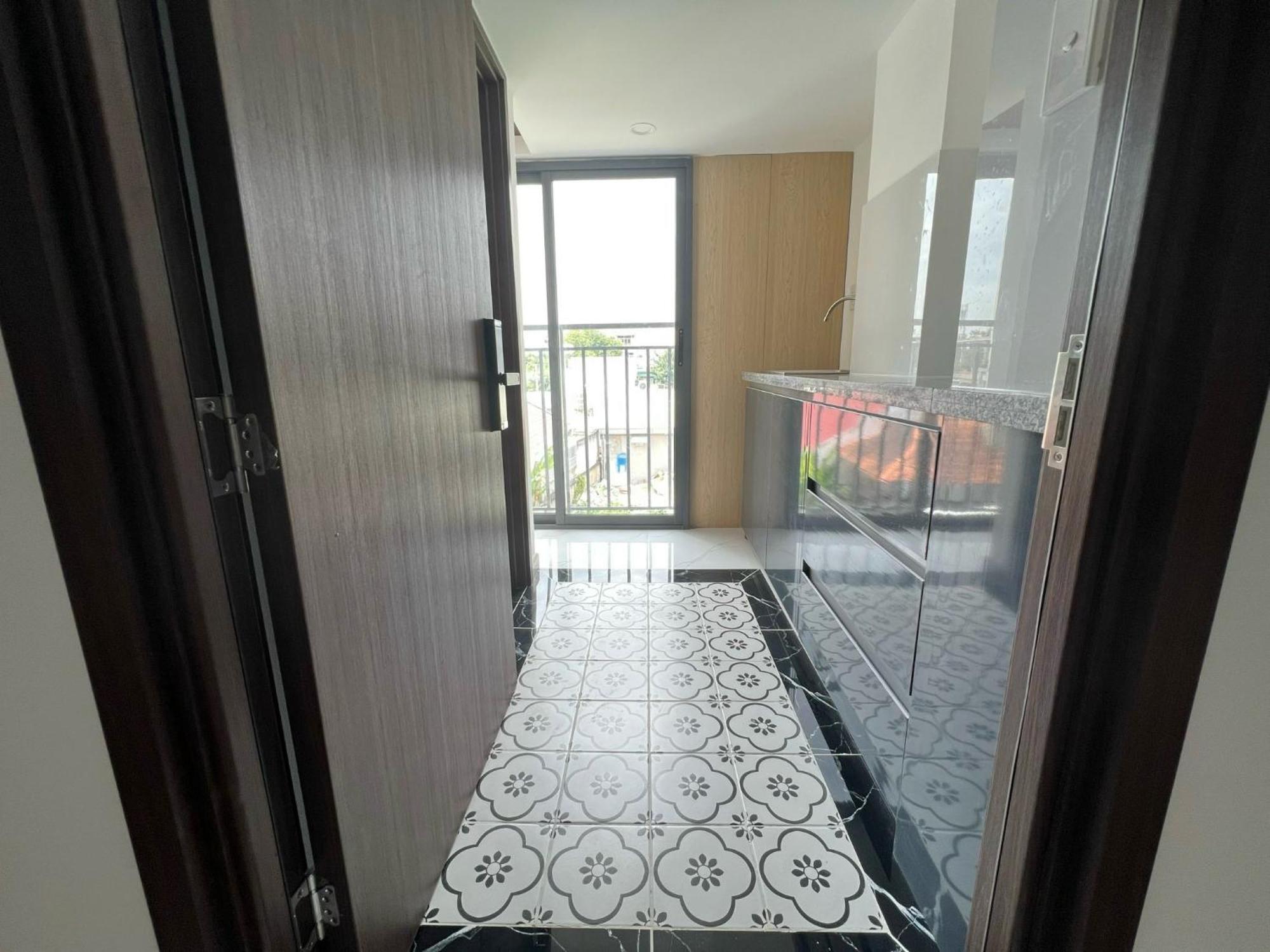 Smiley Apartment Quan 2 Cidade de Ho Chi Minh Exterior foto