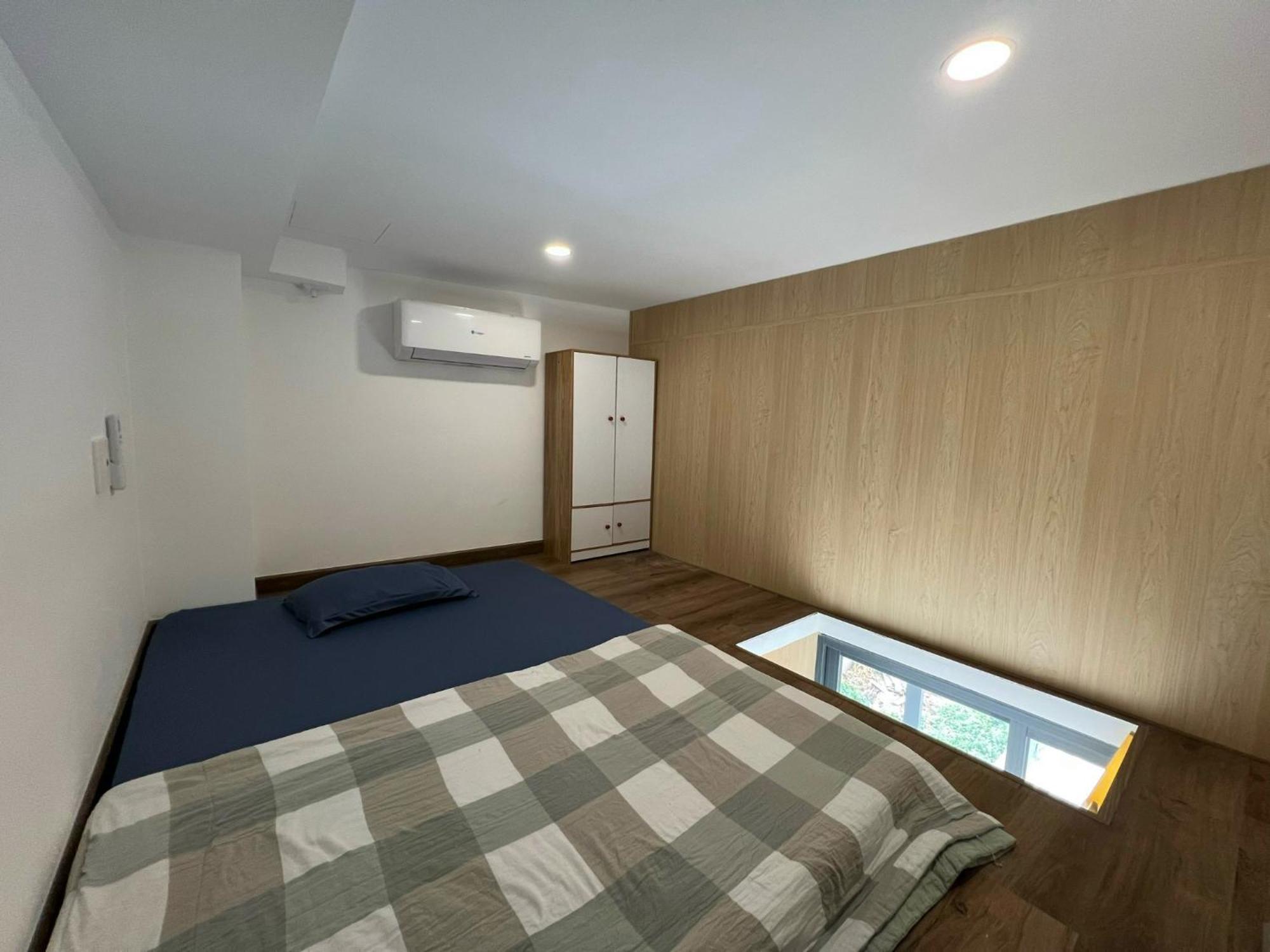 Smiley Apartment Quan 2 Cidade de Ho Chi Minh Exterior foto