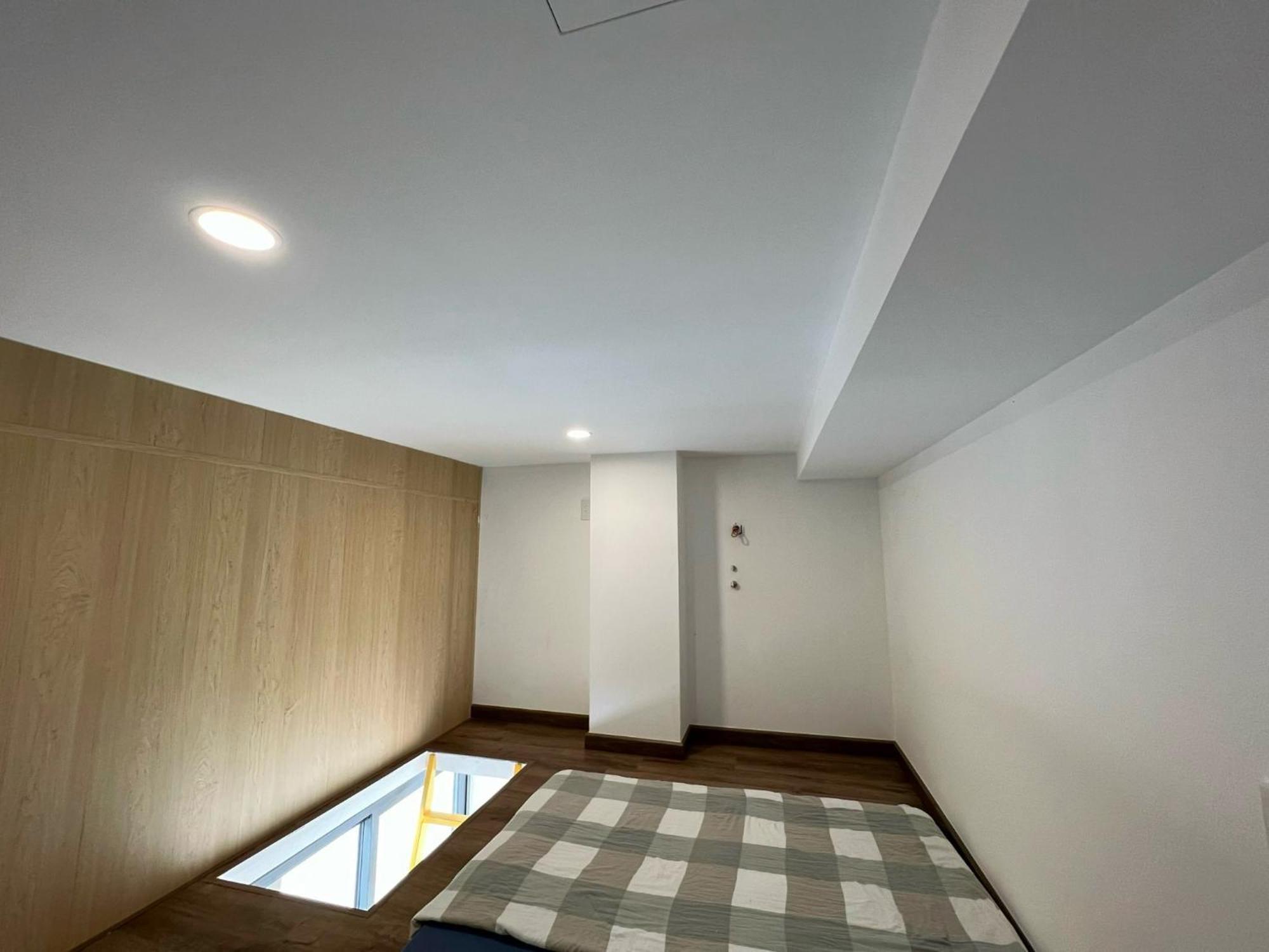 Smiley Apartment Quan 2 Cidade de Ho Chi Minh Exterior foto
