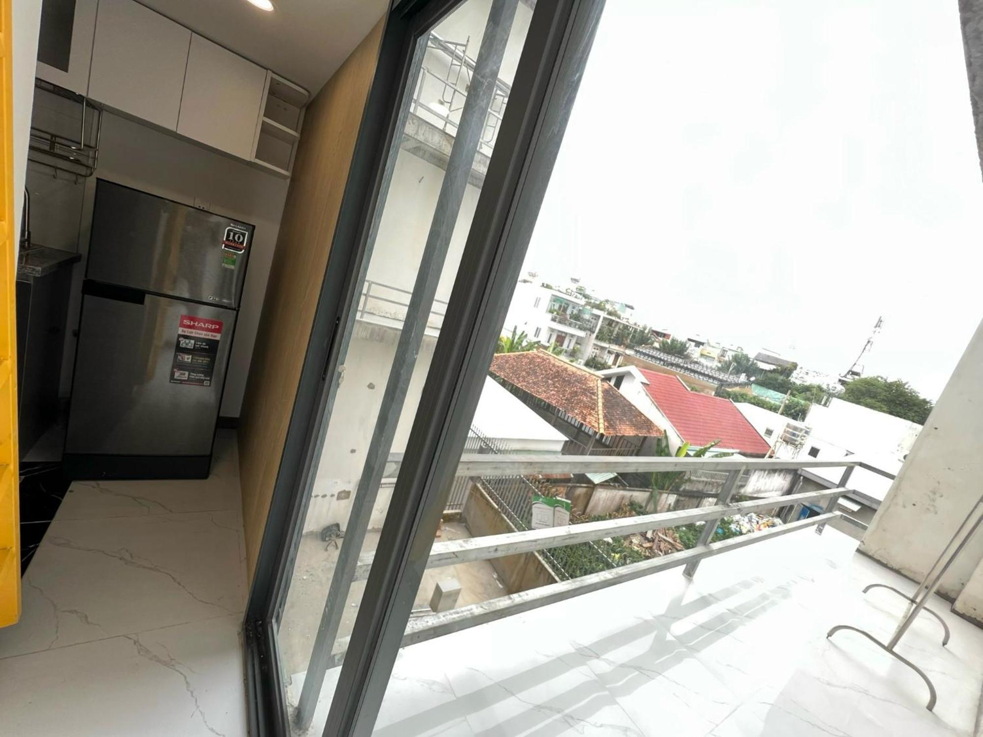 Smiley Apartment Quan 2 Cidade de Ho Chi Minh Exterior foto