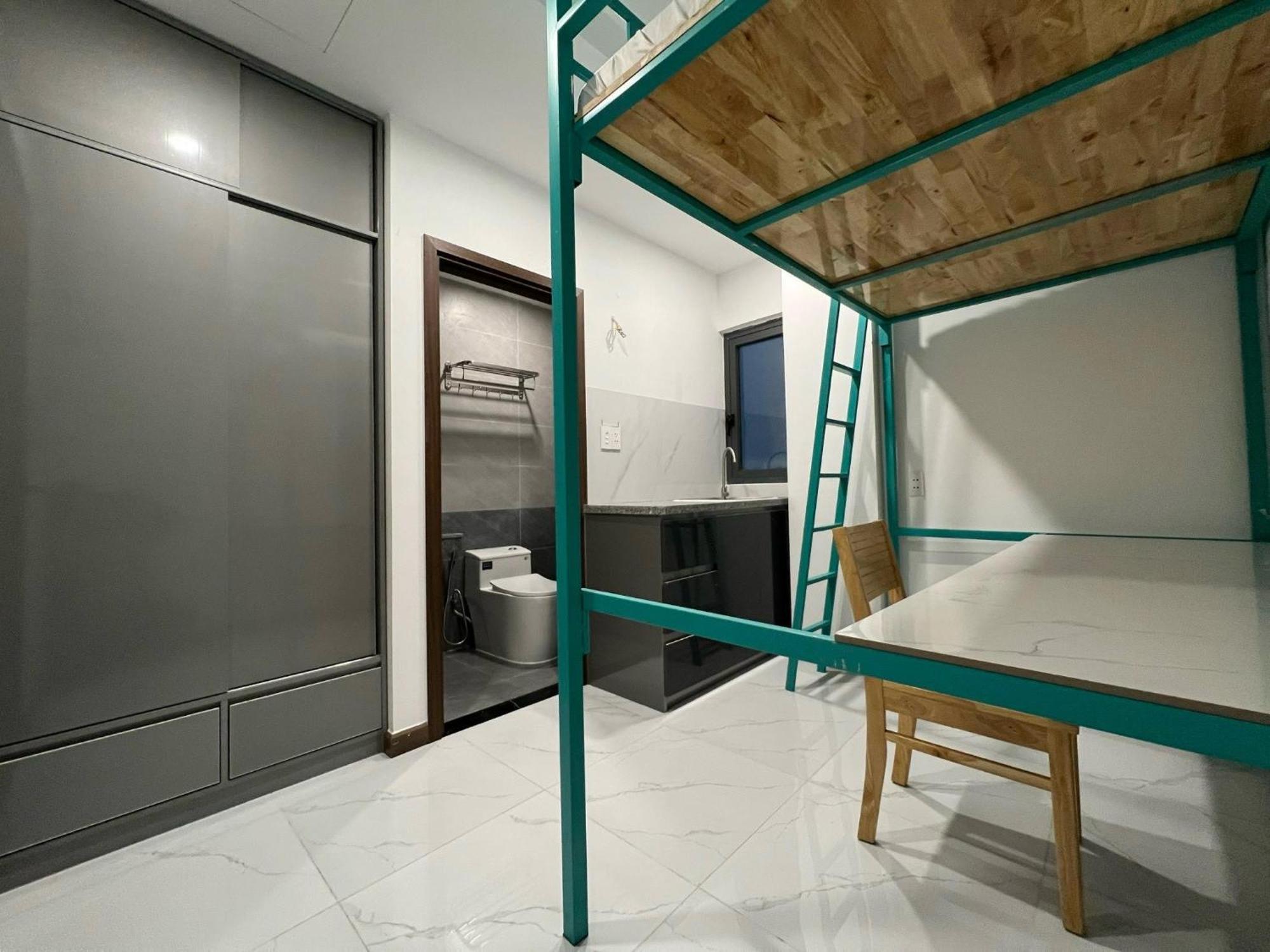 Smiley Apartment Quan 2 Cidade de Ho Chi Minh Exterior foto